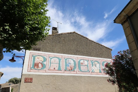 Mairie de Badens