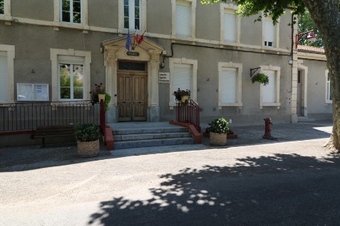 Mairie de Badens