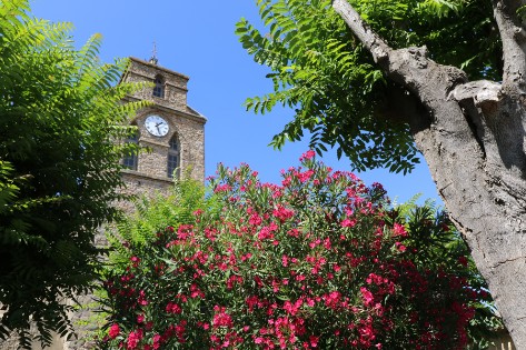 Eglise de Badens