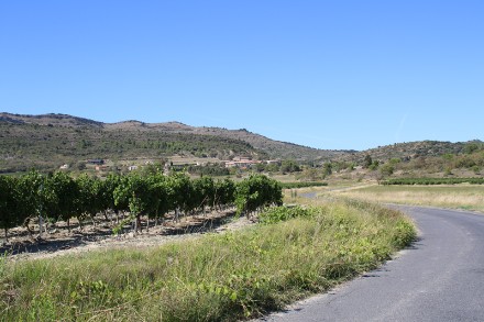 Village d'Arquettes en Val