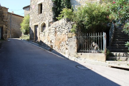 Village d'Arquettes en Val