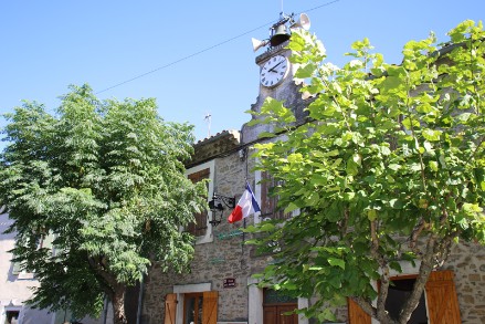 Mairie d'Arquettes en Val