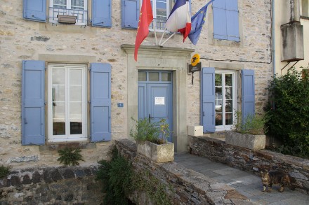 Mairie de Cabrespine