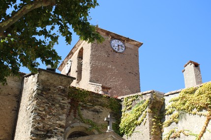 Eglise de Cabrespine