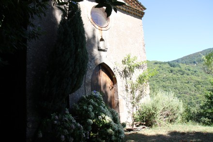 Chapelle de Castans