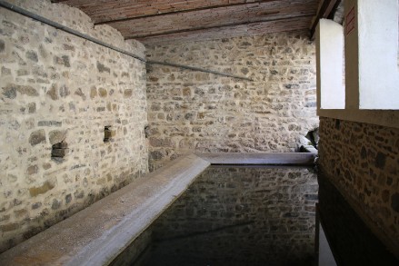 Lavoir de Caunettes en Val