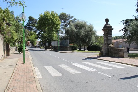 Village de La Redorte