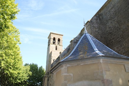 Eglise de Laure-Minervois