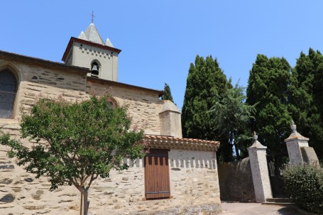 Eglise de Limousis
