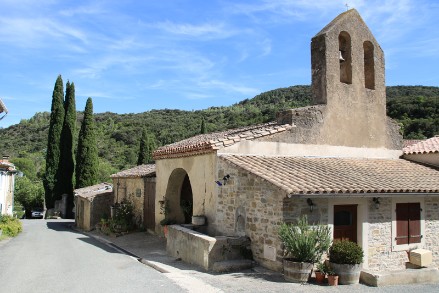 Eglise de Mayronnes