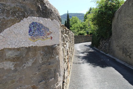 Village de Mayronnes