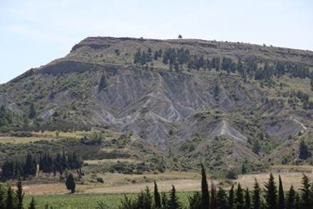 Paysage Val de Dagne