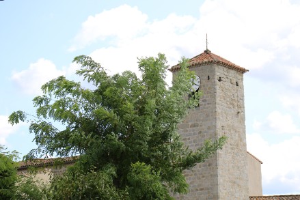 Eglise de Montclar