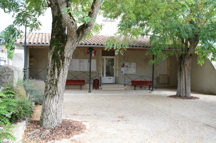 Mairie de Montclar