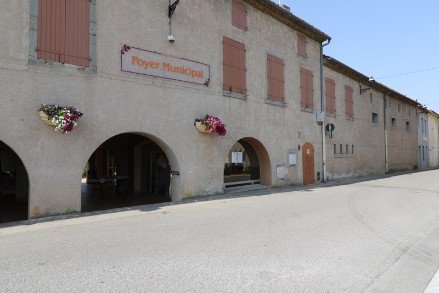 Foyer municipal de Pezens