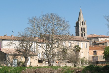 Eglise de Pezens