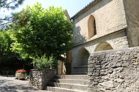 Eglise de Rustiques