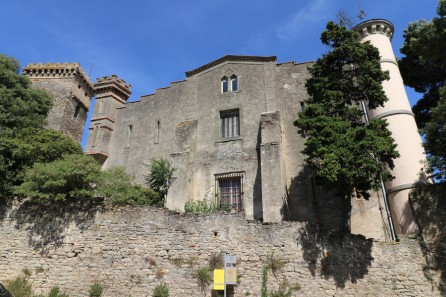 Château de Rustiques