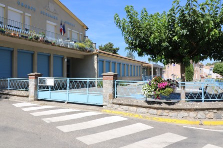 Groupe scolaire de Rustiques-Ecole