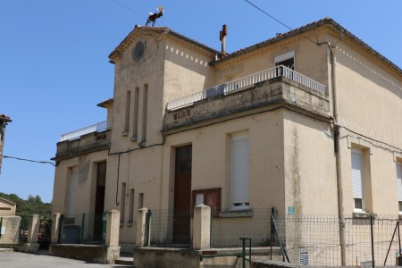 Mairie de Sallèles-Cabardès