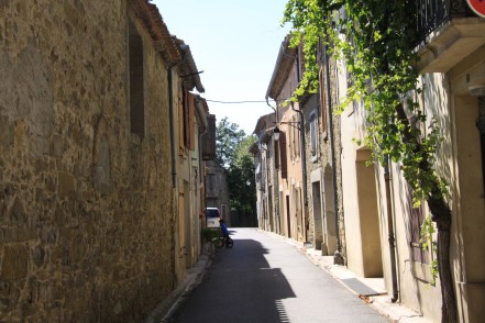 Village de Serviès en Val