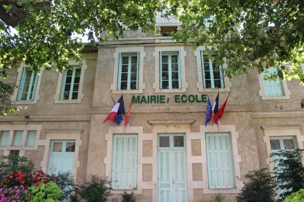 Mairie de Trausse