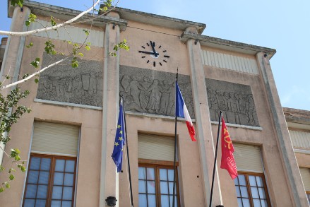 Mairie de Trèbes