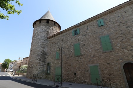 Château de Villeneuve-Minervois