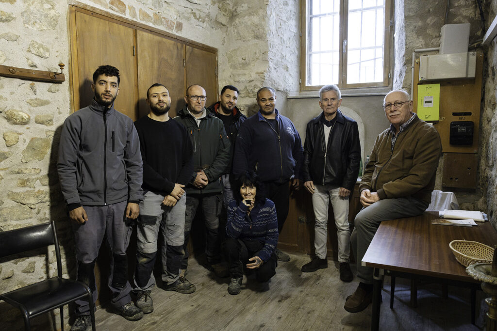 Agrandir l'image, fenêtre modale