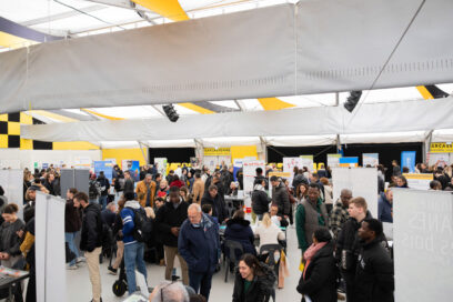 Agrandir l'image, fenêtre modale