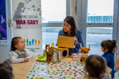 Agrandir l'image, fenêtre modale