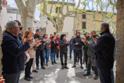 Agrandir l'image, fenêtre modale