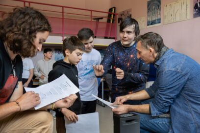 Agrandir l'image, fenêtre modale