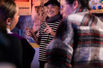 Agrandir l'image, fenêtre modale