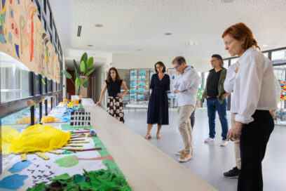 Agrandir l'image, fenêtre modale