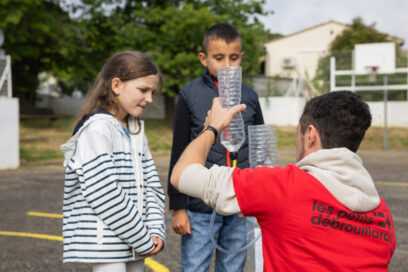 Agrandir l'image, fenêtre modale