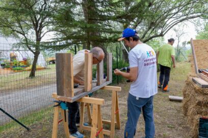 Agrandir l'image, fenêtre modale