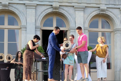 Agrandir l'image 2 sur 3, fenêtre modale