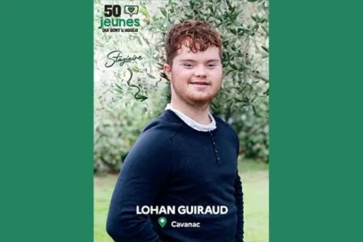 Agrandir l'image, fenêtre modale