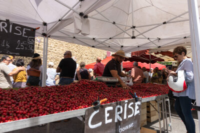 Stand de cerise - Agrandir l'image 2 sur 8, fenêtre modale