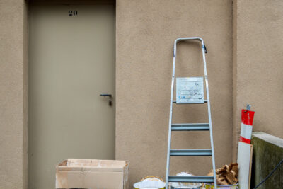 Photo des produits utilisés pour la fresque  - Agrandir l'image 6 sur 10, fenêtre modale