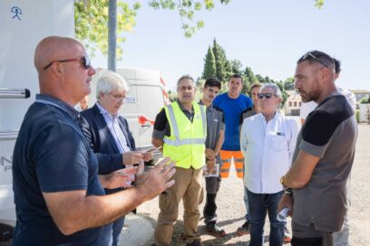 Agrandir l'image, fenêtre modale