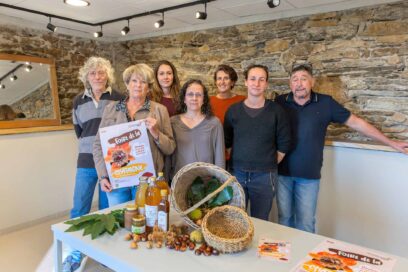 Agrandir l'image, fenêtre modale