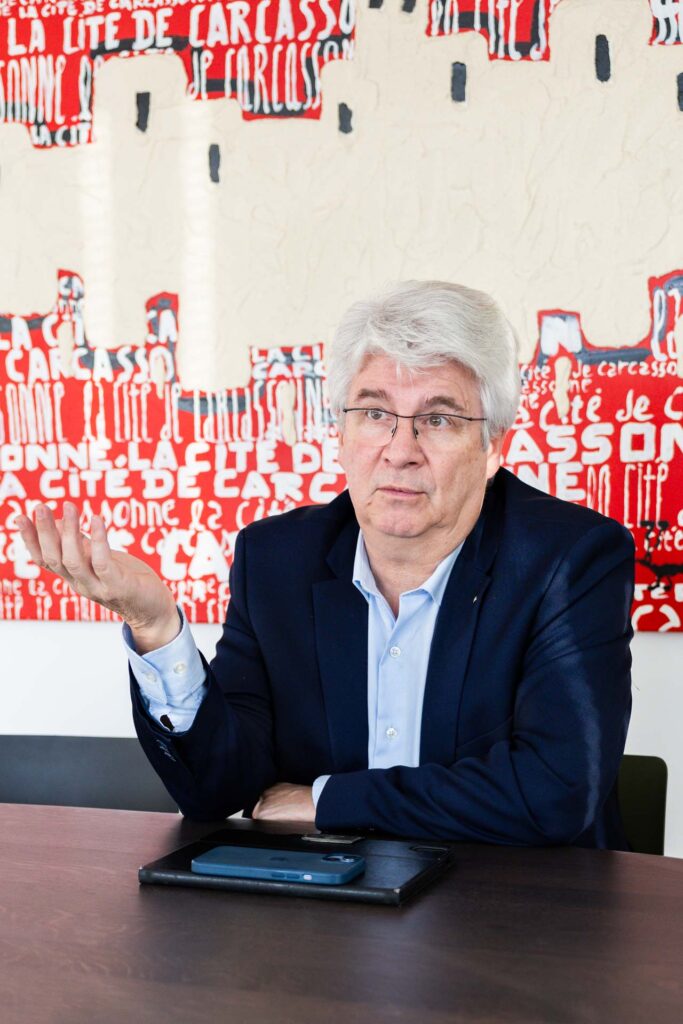 Agrandir l'image, fenêtre modale