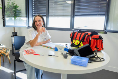 Agrandir l'image, fenêtre modale