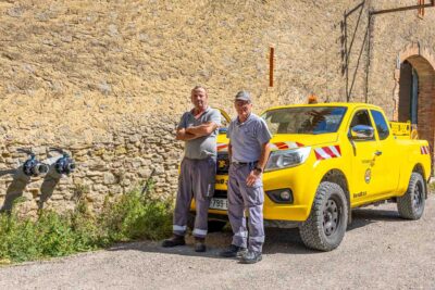 Agrandir l'image 1 sur 2, fenêtre modale