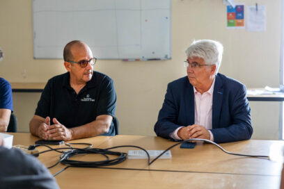 Agrandir l'image, fenêtre modale