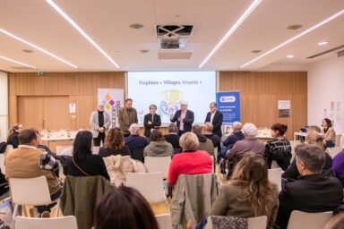 Discours des élus et du Président de Carcassonne Agglo