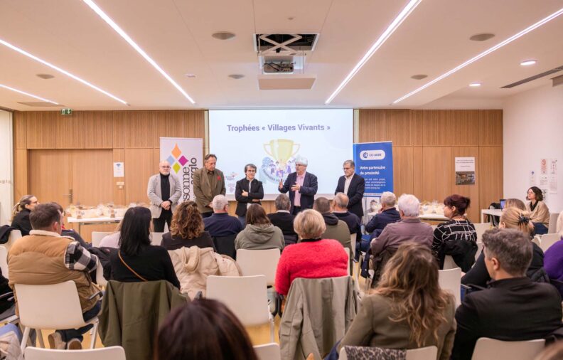 Discours des élus et du Président de Carcassonne Agglo