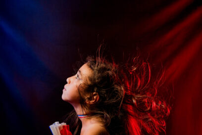 Agrandir l'image, fenêtre modale